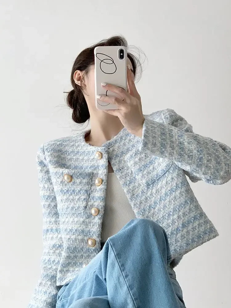 Cardigan Valentina© Tweed